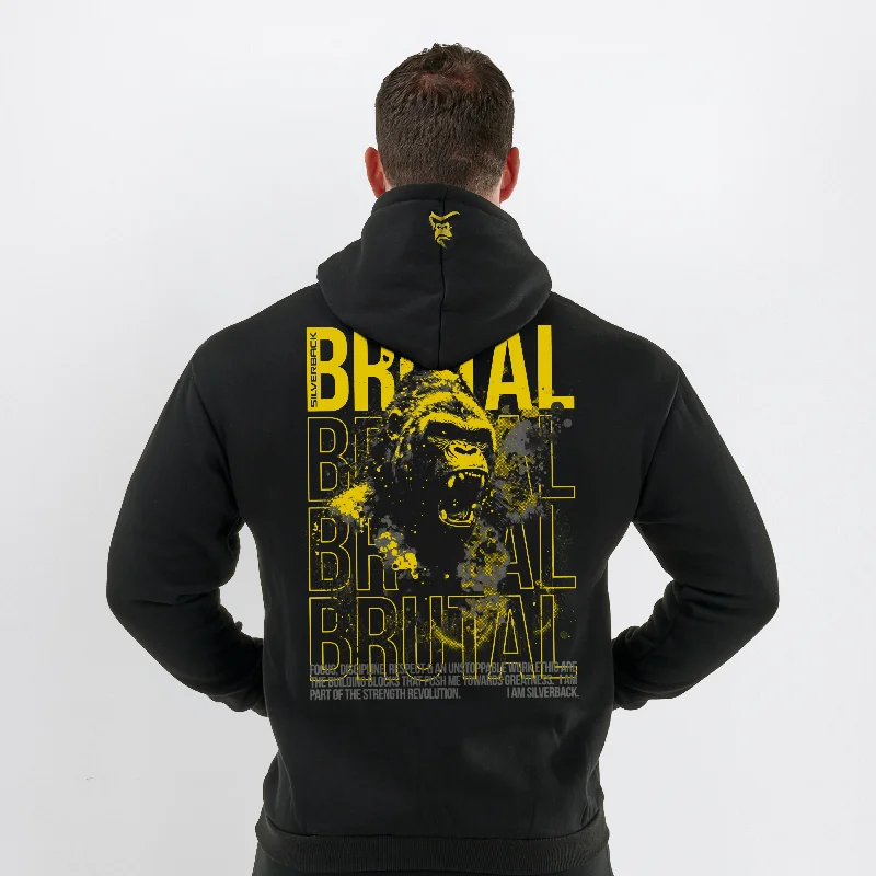 Brutal Hoodie - Limited Edition