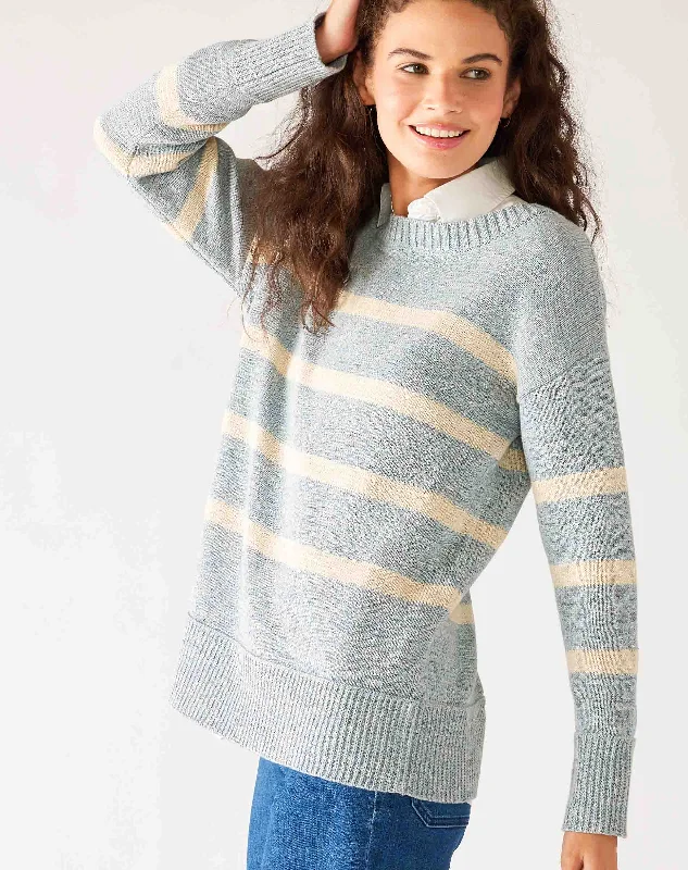 Seasider Boatneck Sweater