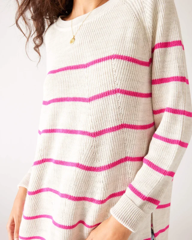 Tickled Pink Stripe