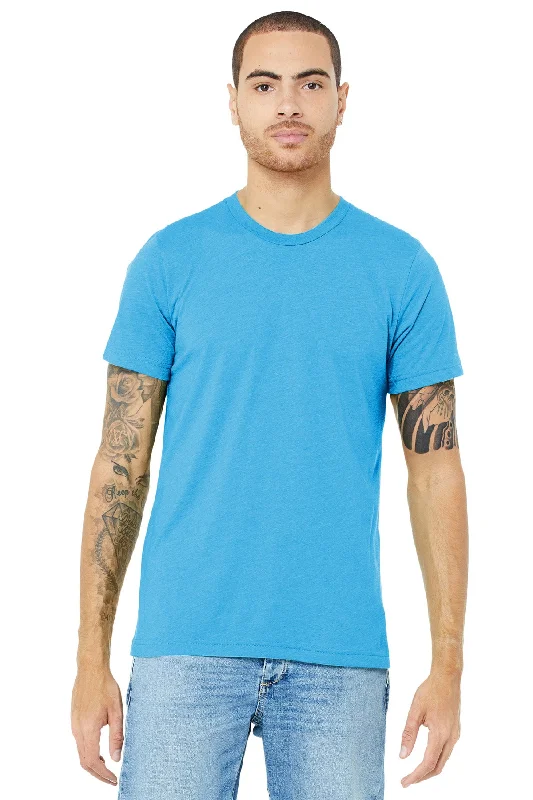 BELLA+CANVAS Unisex Triblend Short Sleeve Tee. BC3413