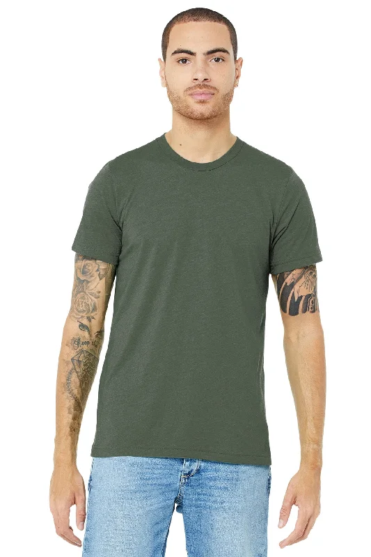 Military Green Triblend