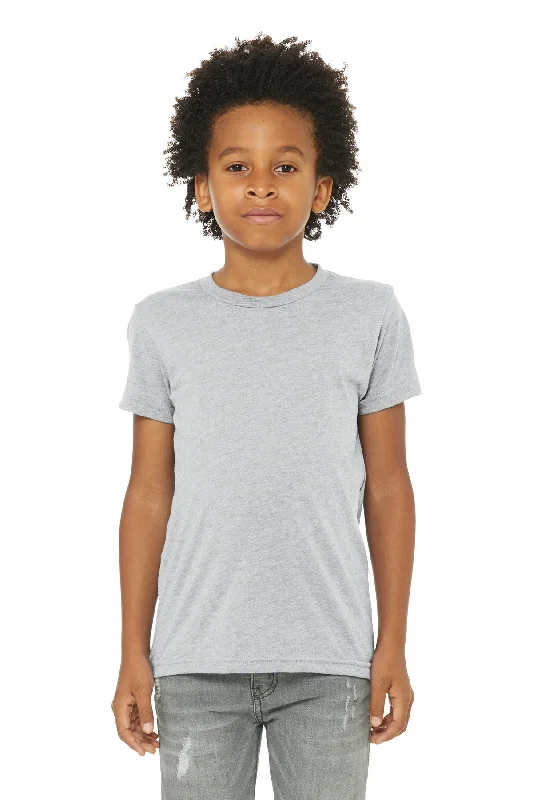 BELLA+CANVAS Youth Triblend Short Sleeve Tee. BC3413Y