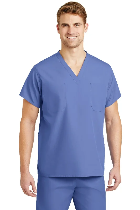 CornerStone - Reversible V-Neck Scrub Top. CS501