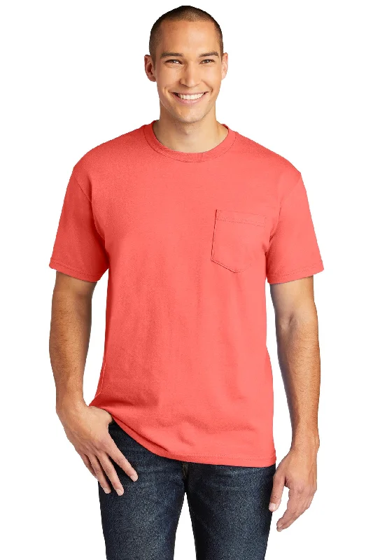 Gildan Hammer ™ Pocket T-Shirt. H300