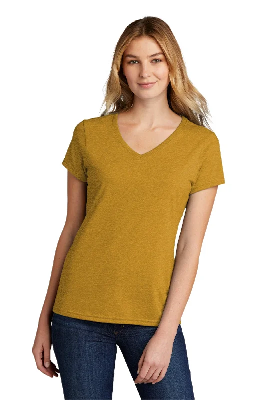 Ochre Yellow Heather