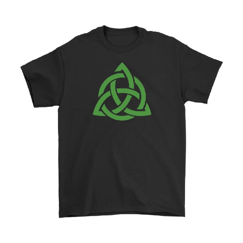 TRIQUETRA Celtic Knot Men's T-Shirt