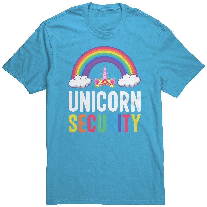 Unicorn Security Unisex T-Shirt