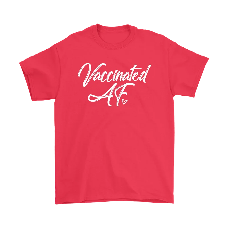 VACCINATED AF Unisex T-Shirt