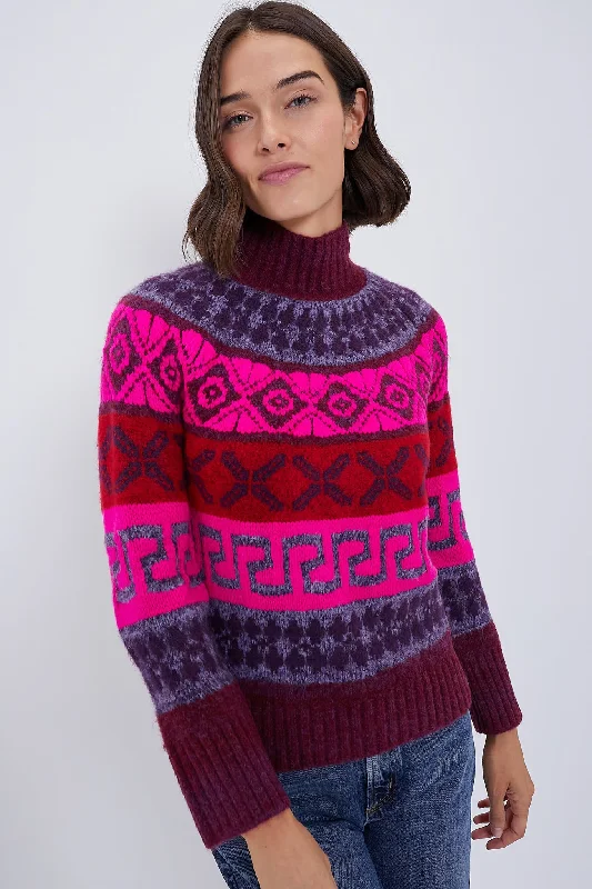 Multi Candance Sweater