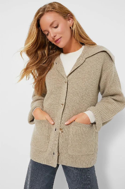 Oat Hollie Cardigan