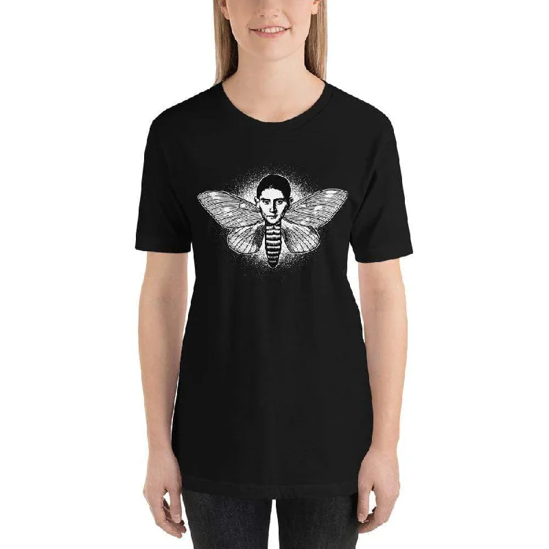 Kafka the Moth - Basic T-Shirt