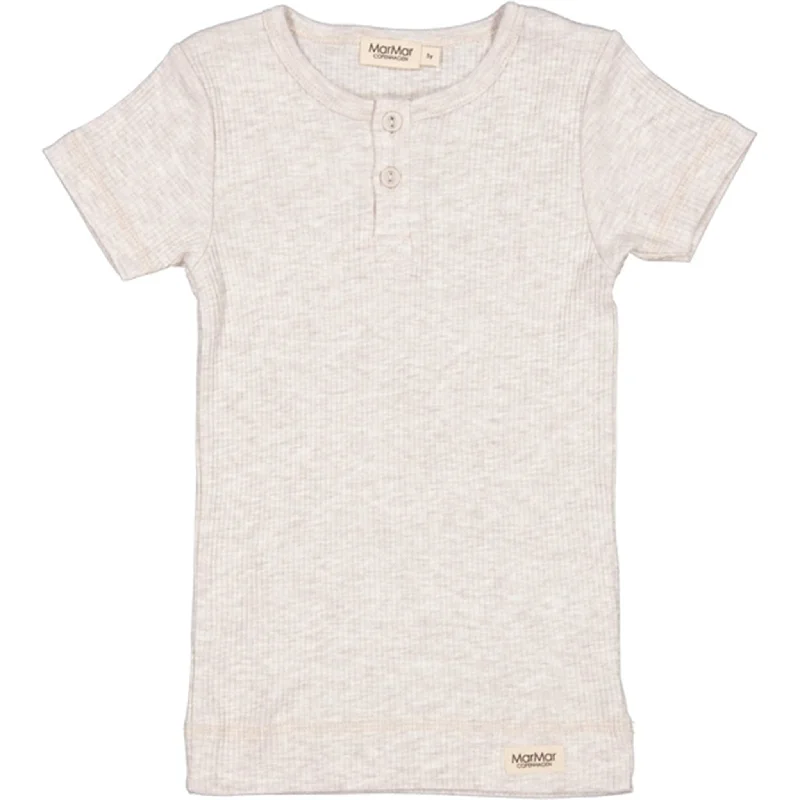 MarMar Modal Beige Melange T-shirt