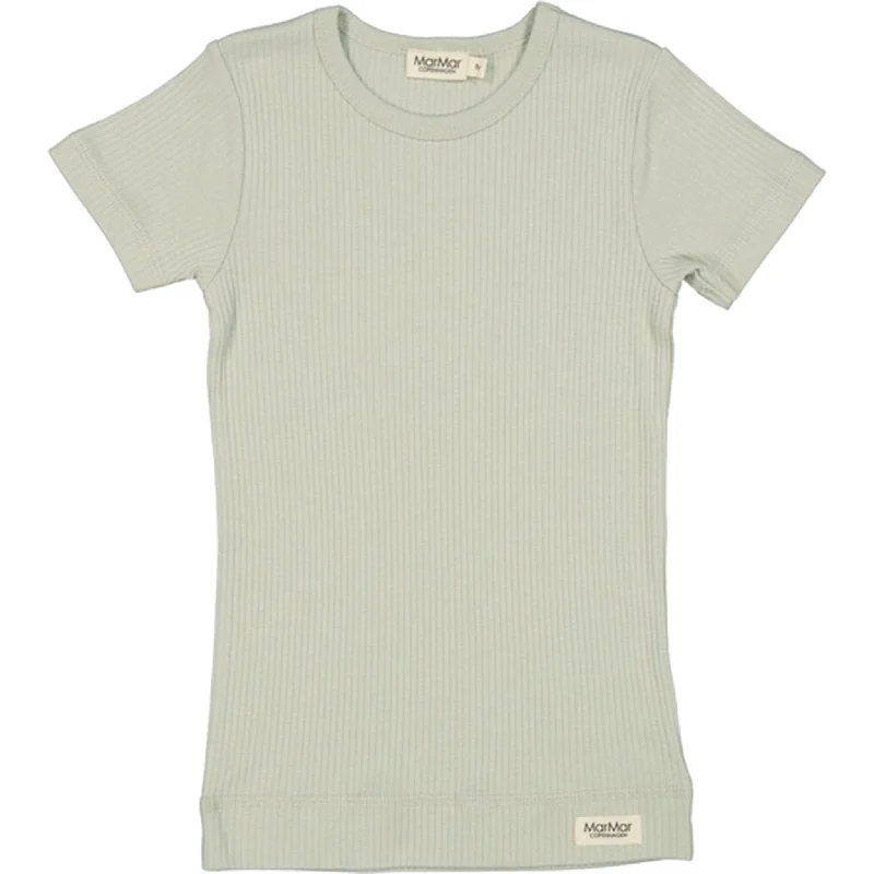 MarMar Modal White Sage T-shirt Plain