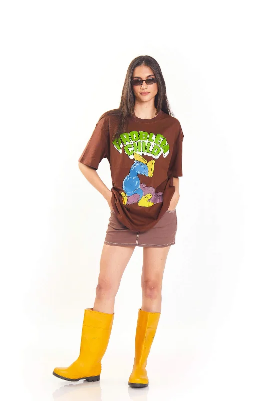 Problem Child Oversized T-Shirt