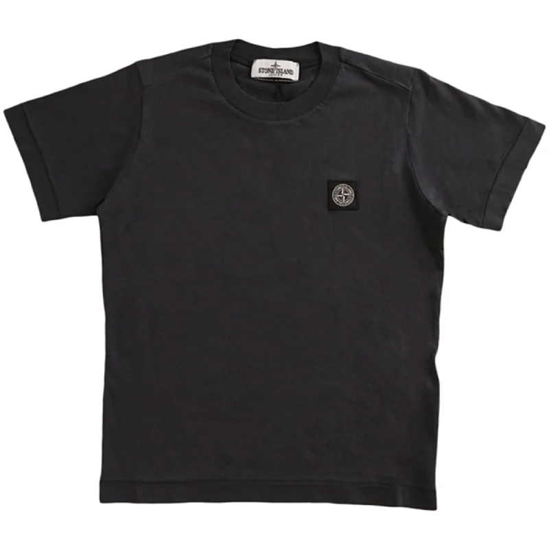 Stone Island T Shirt Black