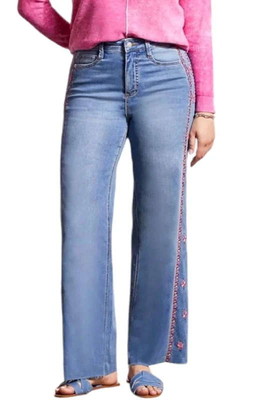 Brooke Jeans In Blue