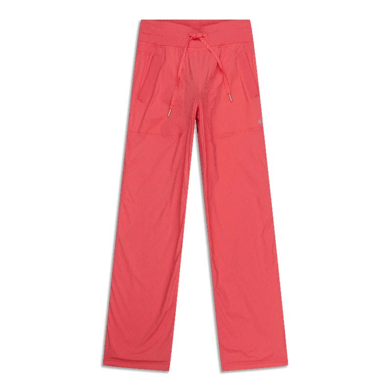 Dance Studio Mid-Rise Pant - Resale