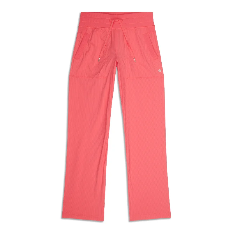 Dance Studio Mid-Rise Pant - Resale