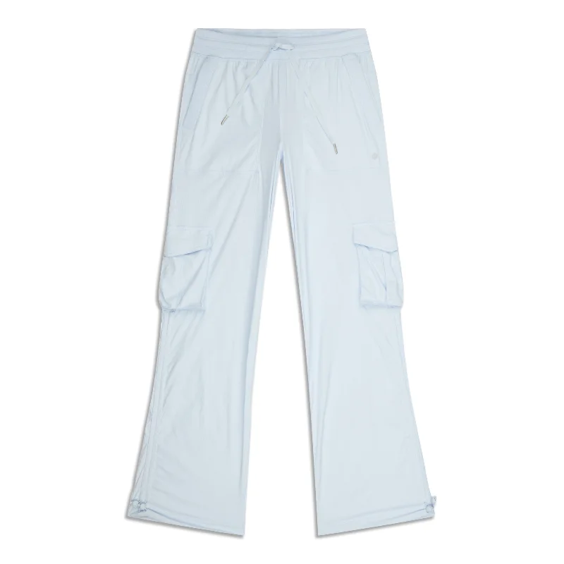 Dance Studio Relaxed-Fit Mid-Rise Cargo Pant - Resale