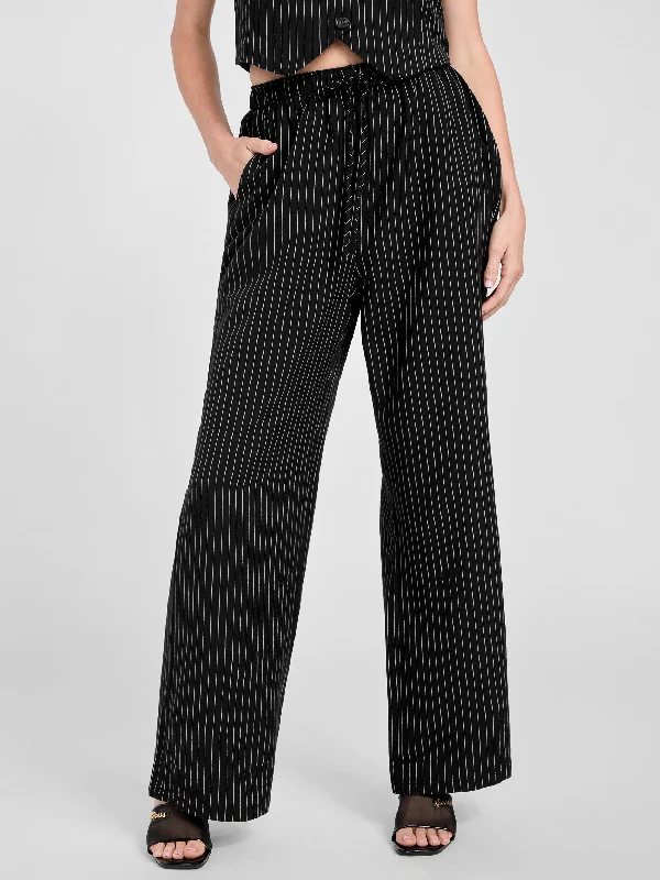 Jemma Striped Pants