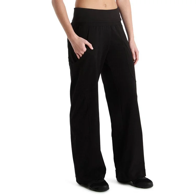 PF5682 - Bloch Luxury Womens Street Pant