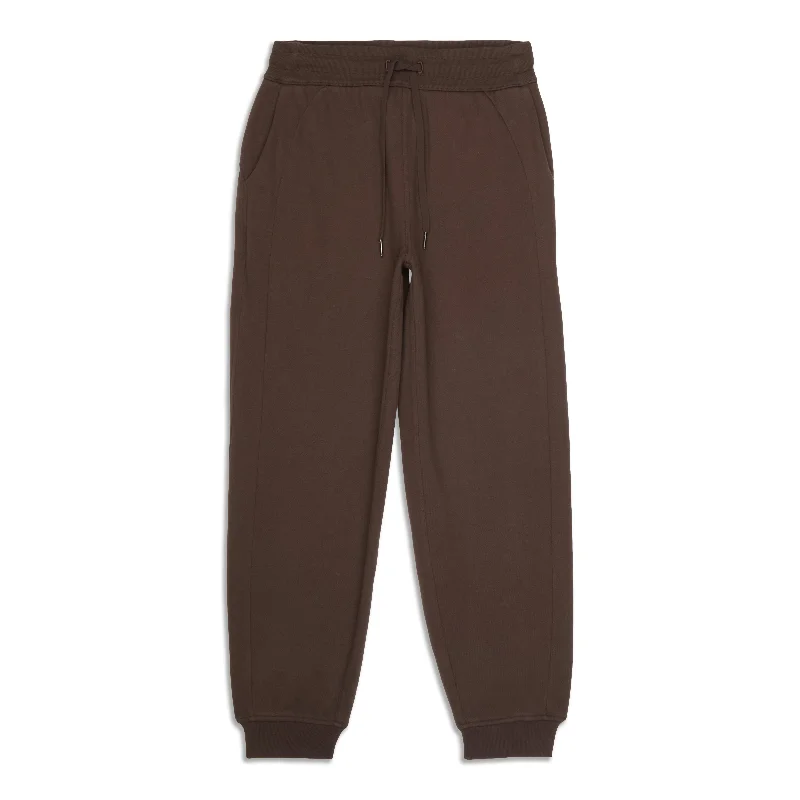 Scuba High-Rise Relaxed Jogger - Resale