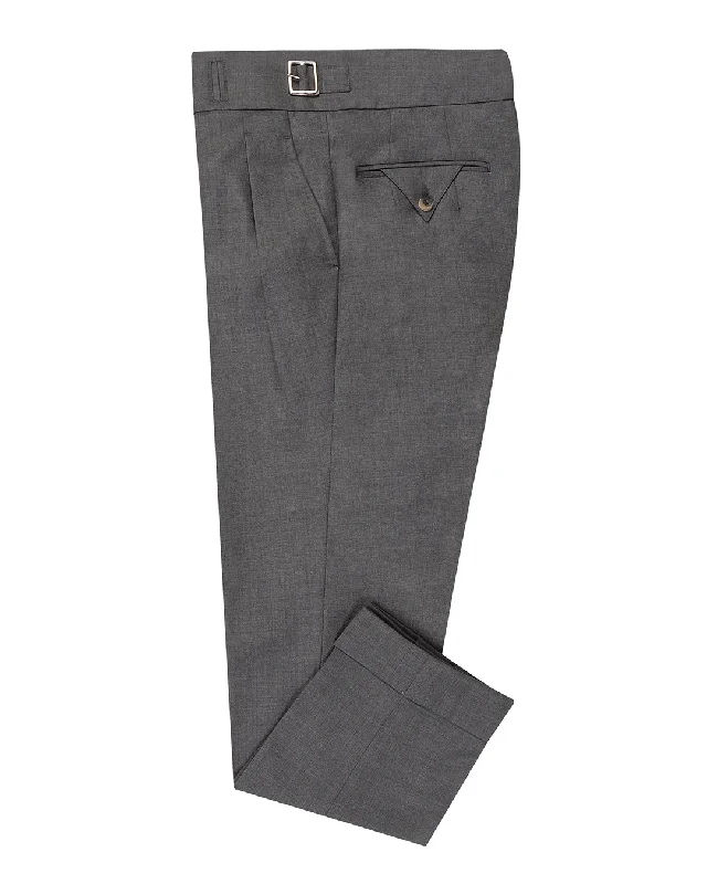 VBC 100% Wool: Grey Twill