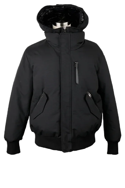 Short Puffer Jacket