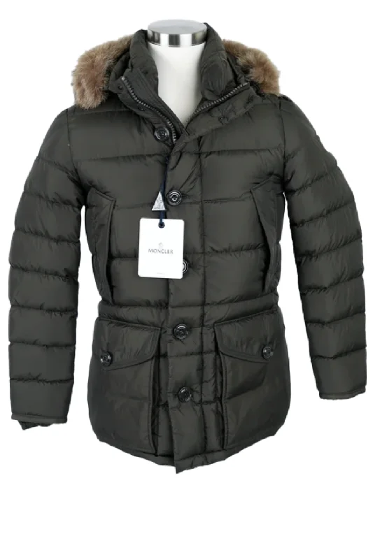 Down Puffer Jacket