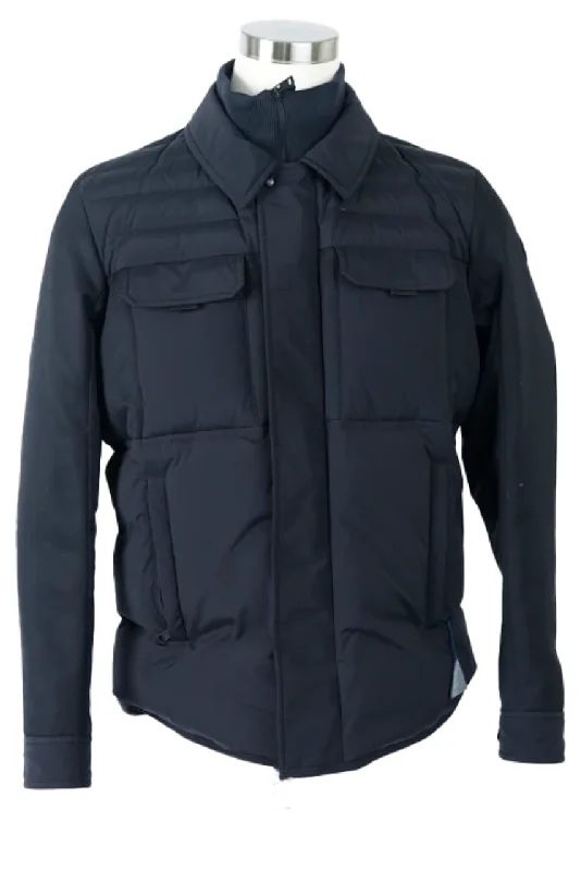 Down Puffer Jacket